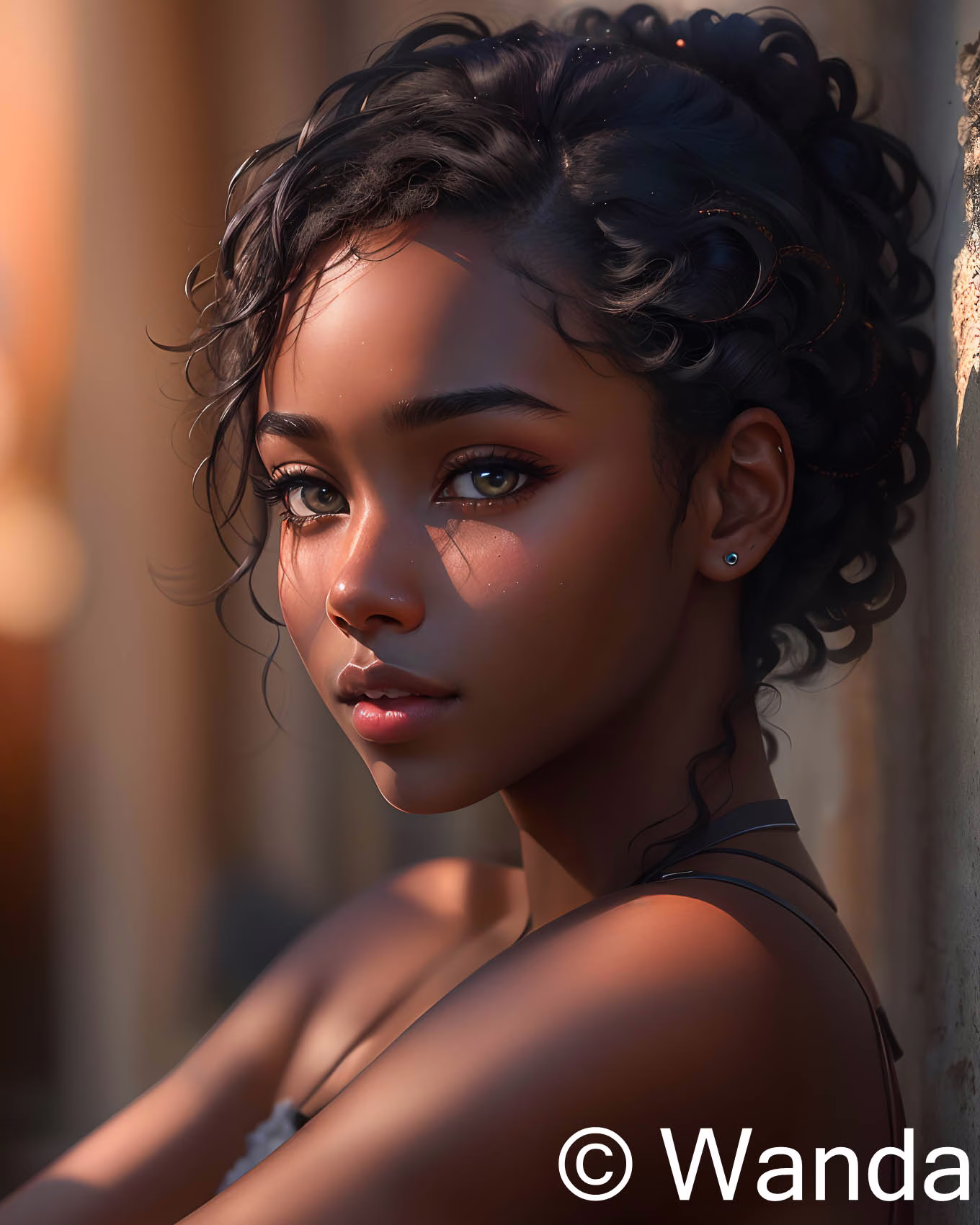 Wanda AI Art - Mai 2023