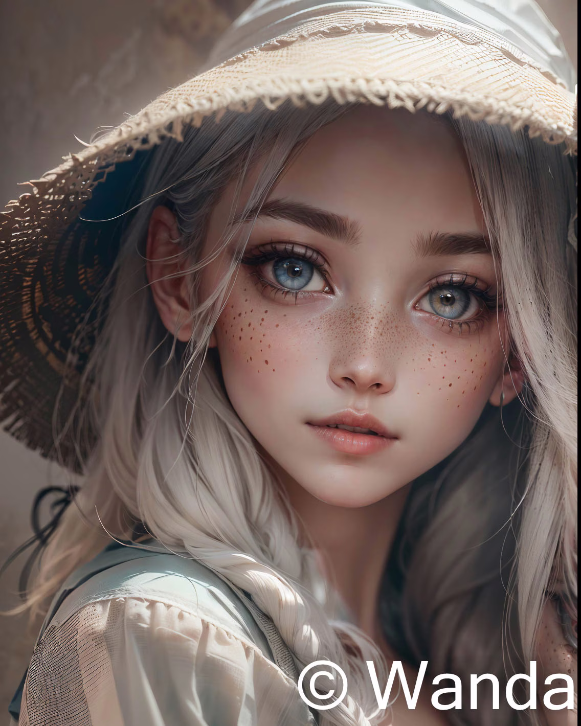 Wanda AI Art - Août 2023