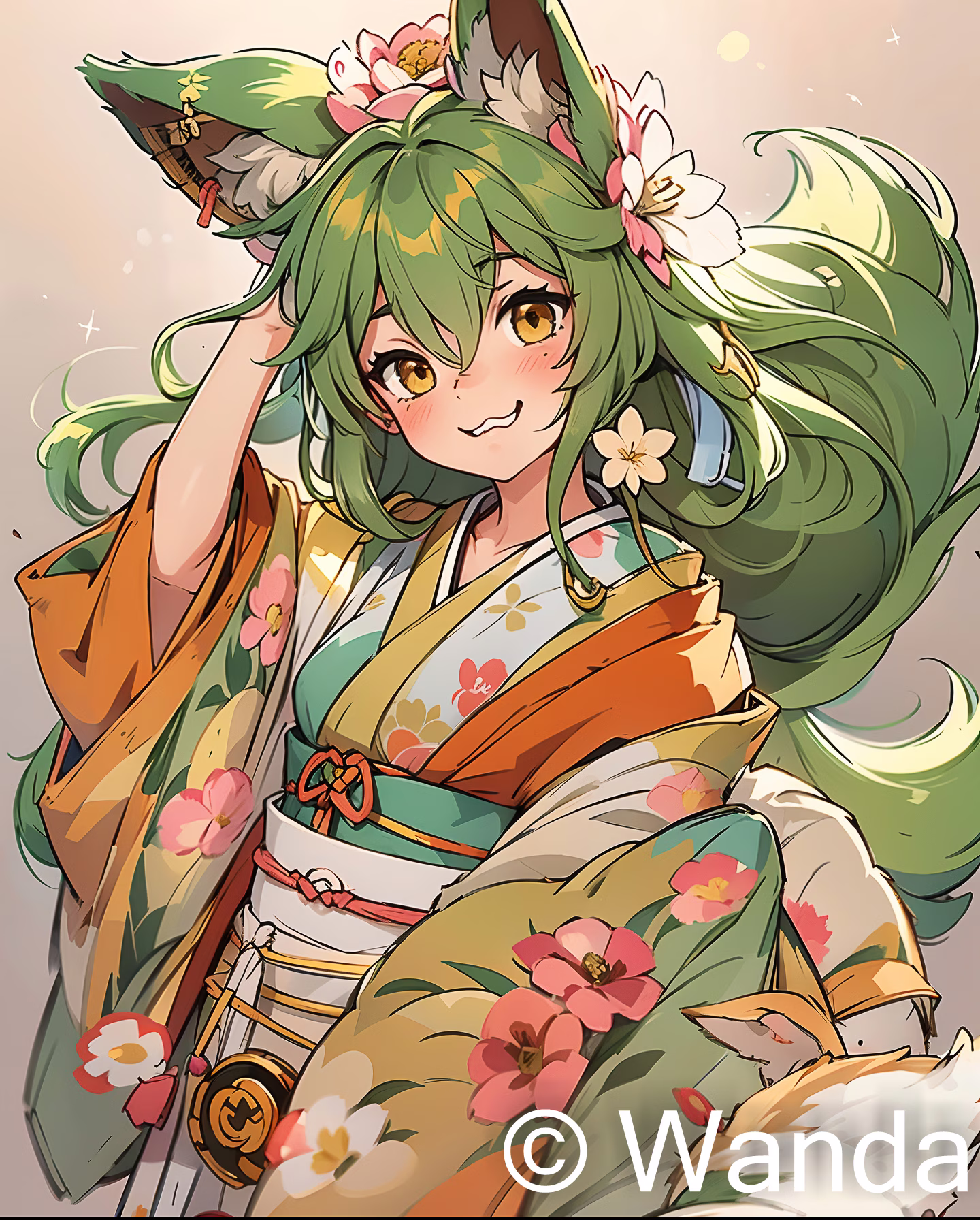 Wanda AI Art - Août 2023