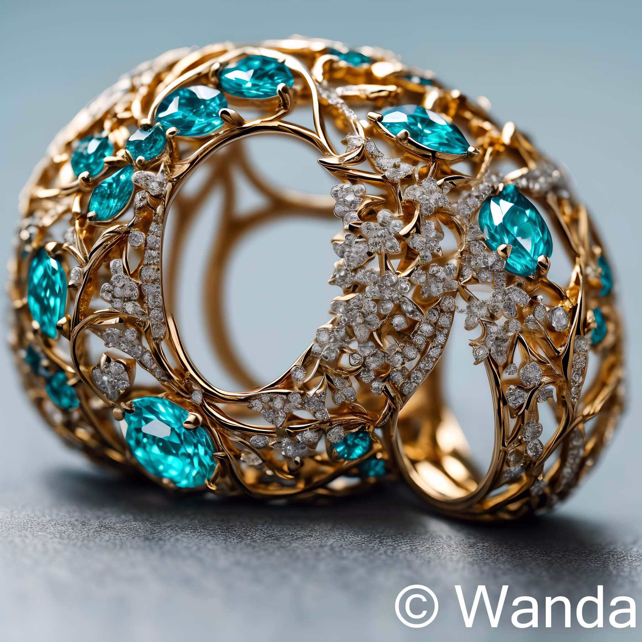 Wanda AI Art - Octobre 2023