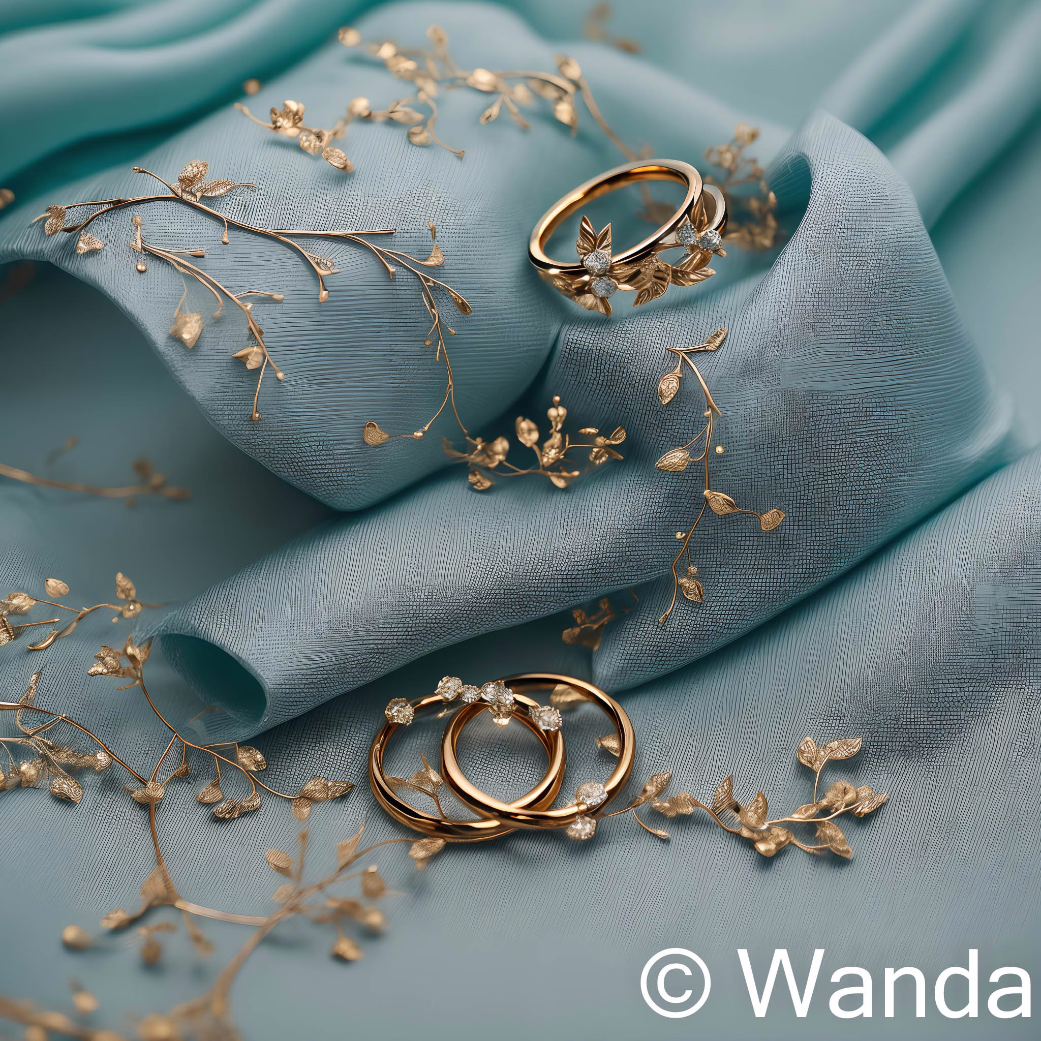 Wanda AI Art - Octobre 2023