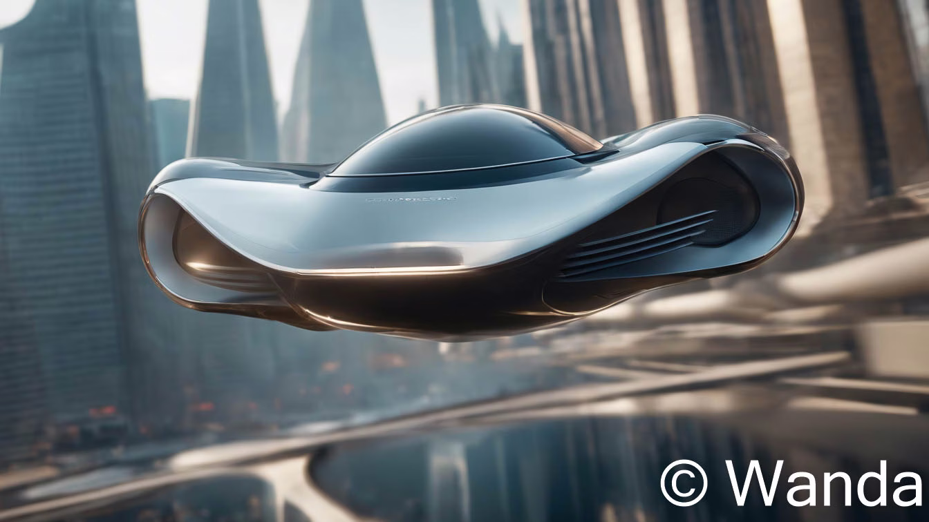 Wanda AI Art - Novembre 2023
