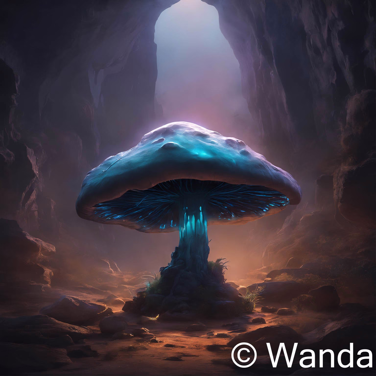Wanda AI Art - Décembre 2023