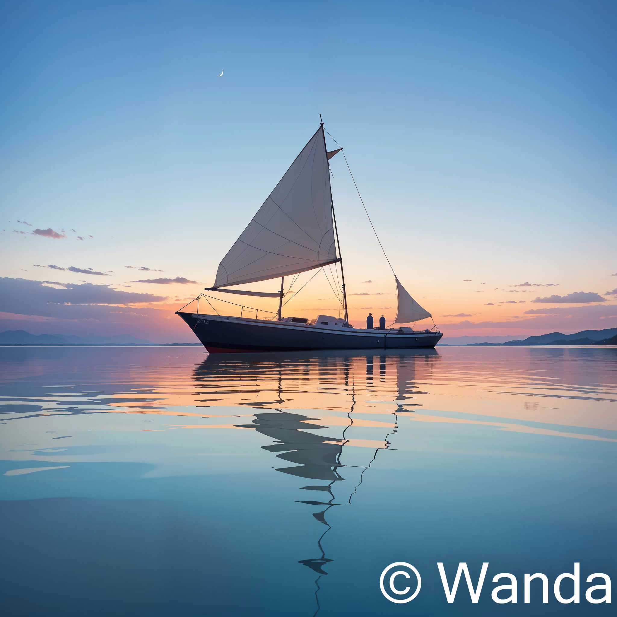 Wanda AI Art - Décembre 2023