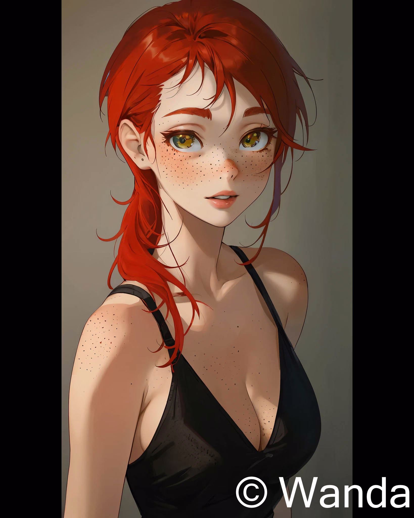 Wanda AI Art - Février 2024