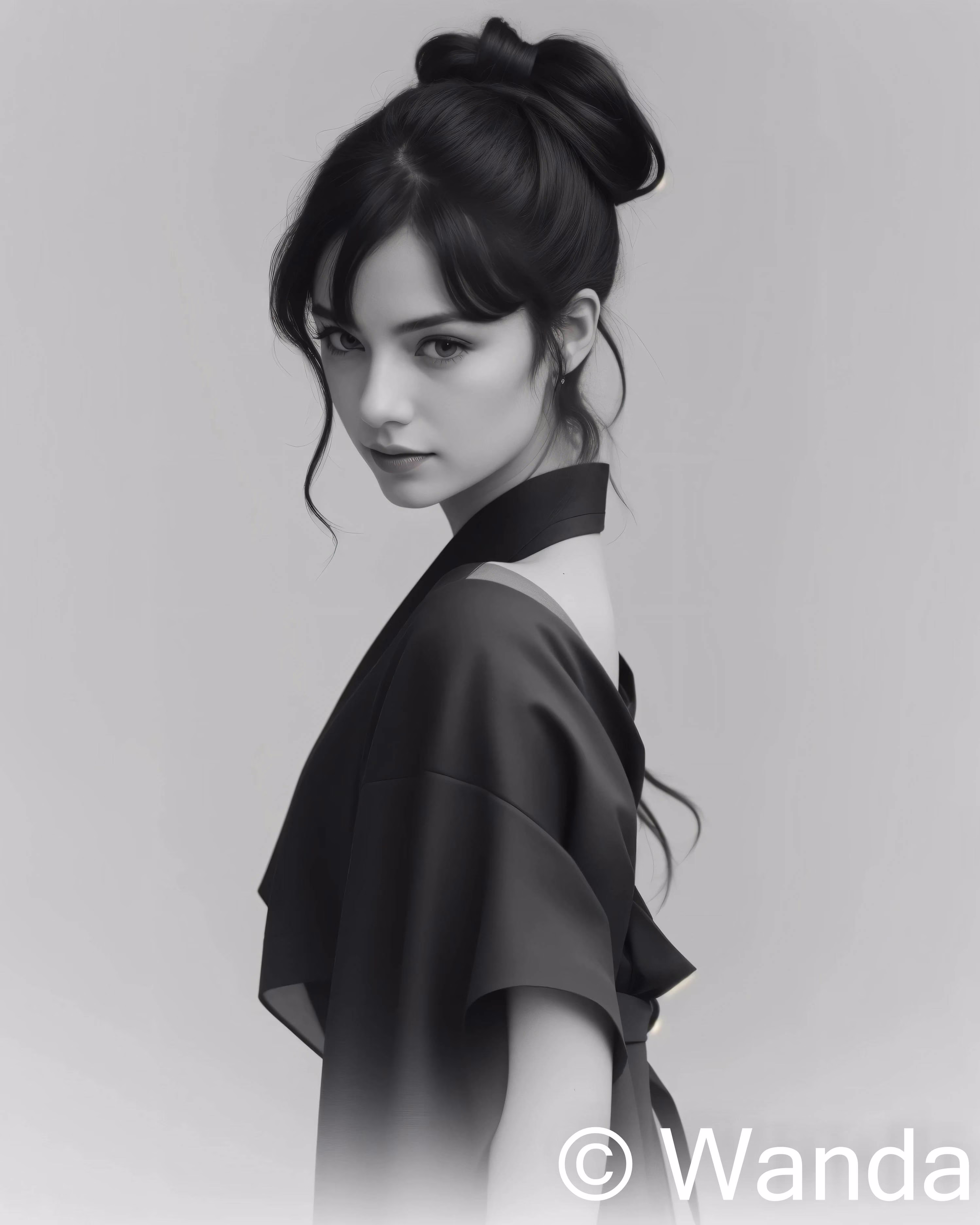 Wanda AI Art - Mars 2024