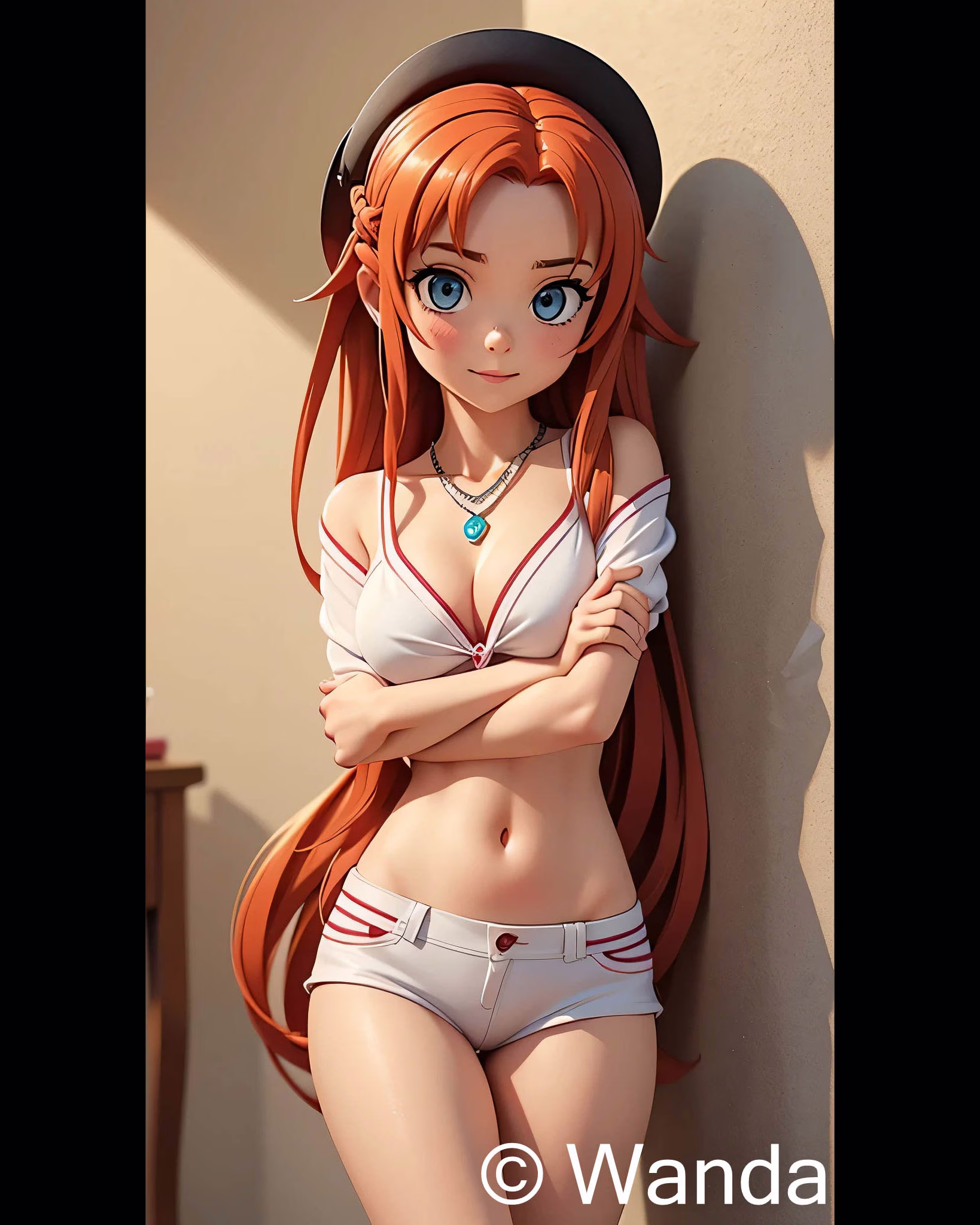 Wanda AI Art - Mars 2024