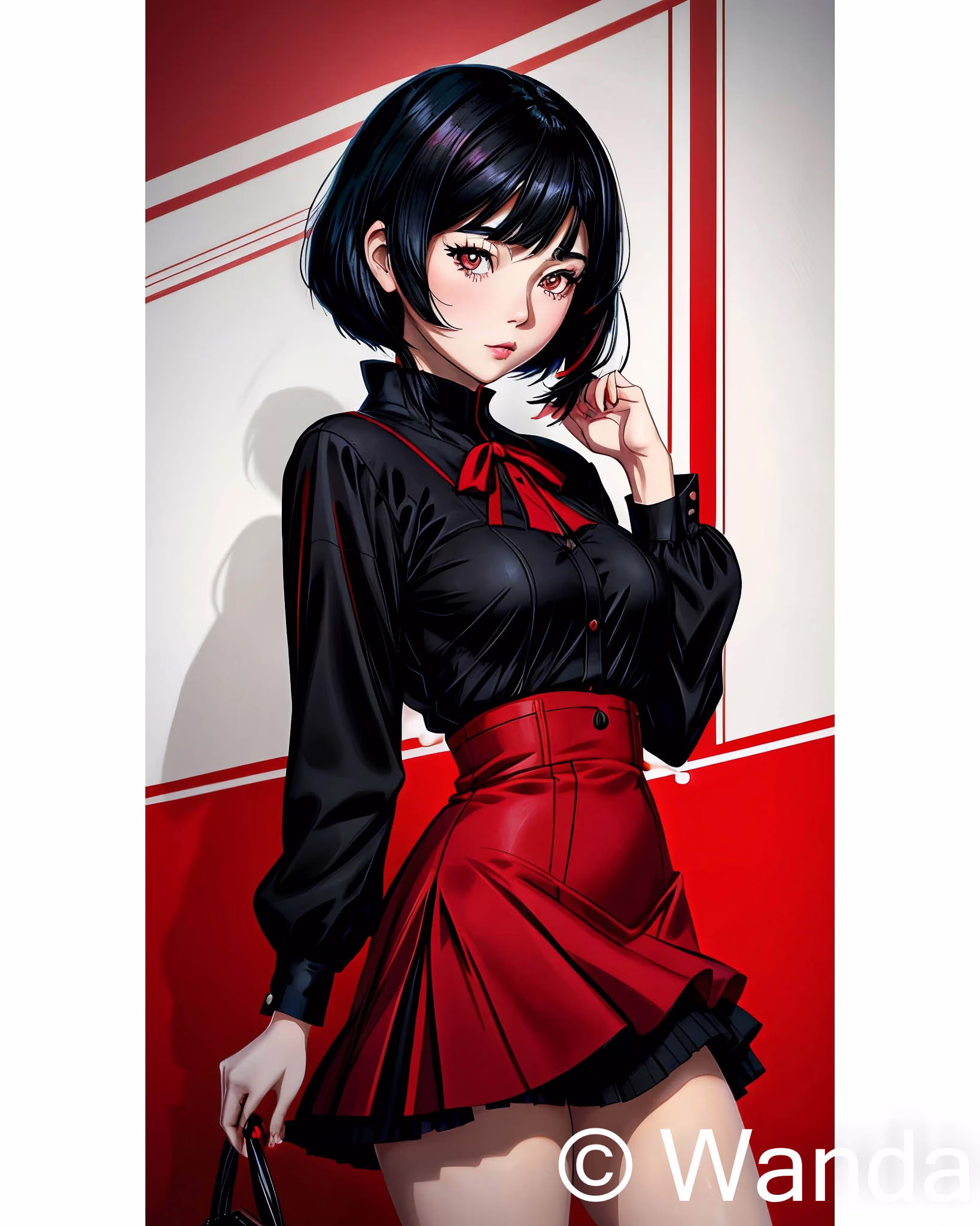 Wanda AI Art - Mars 2024