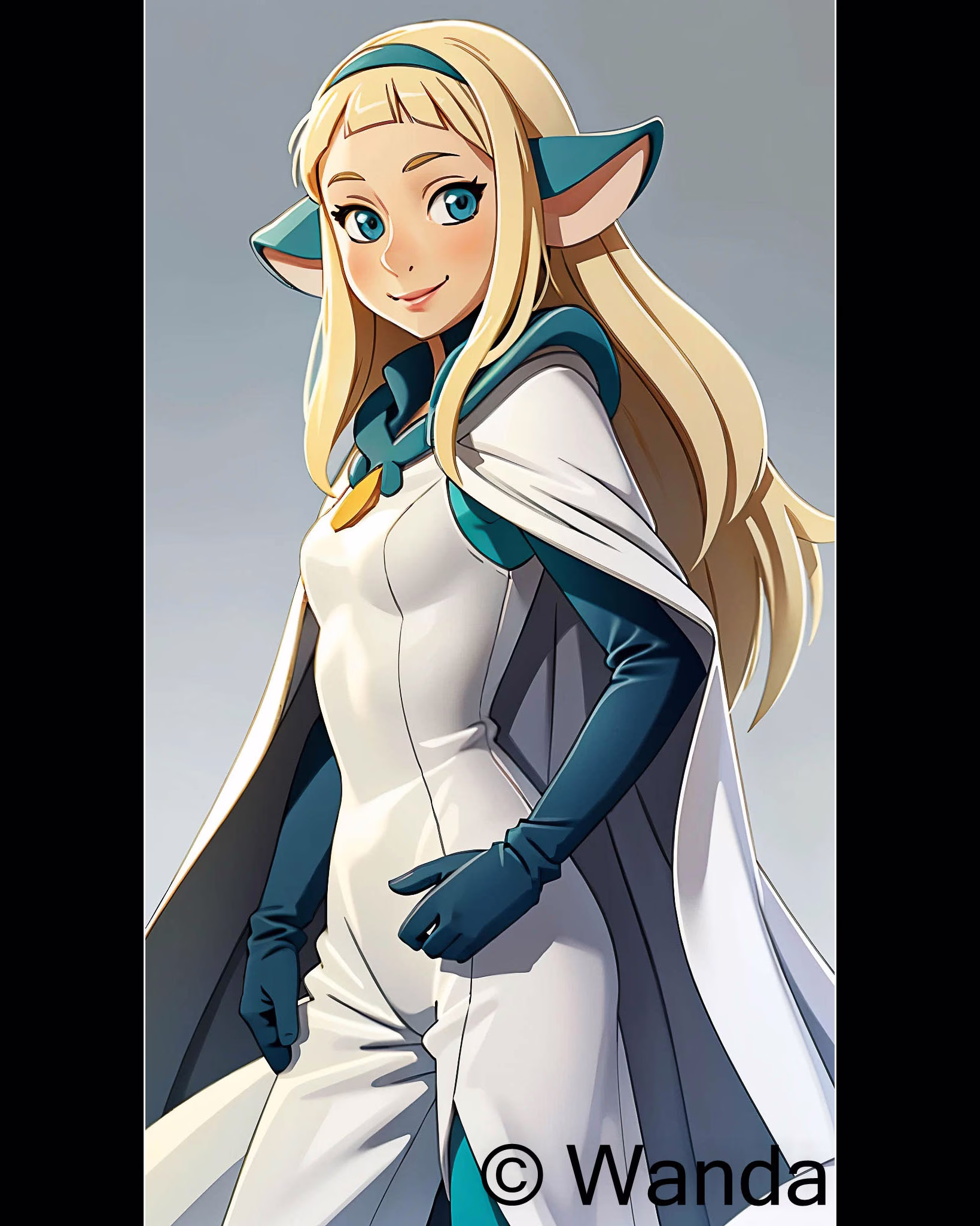 Wanda AI Art - Mars 2024