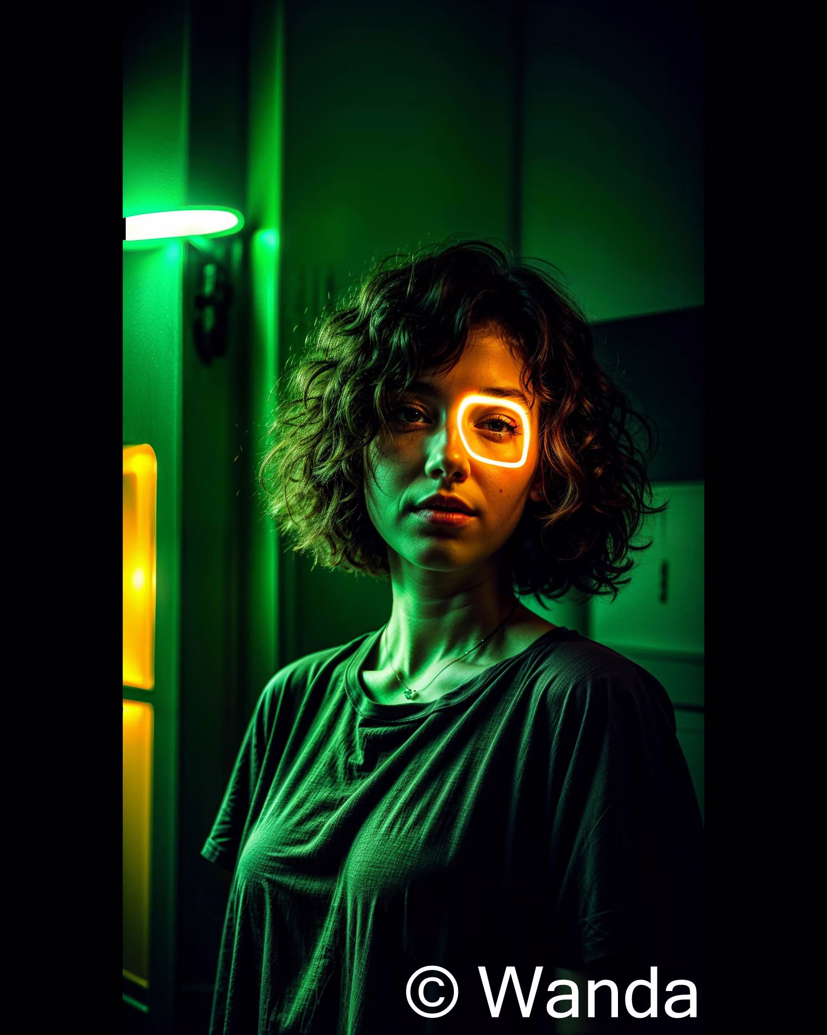 Wanda AI Art - Mars 2024