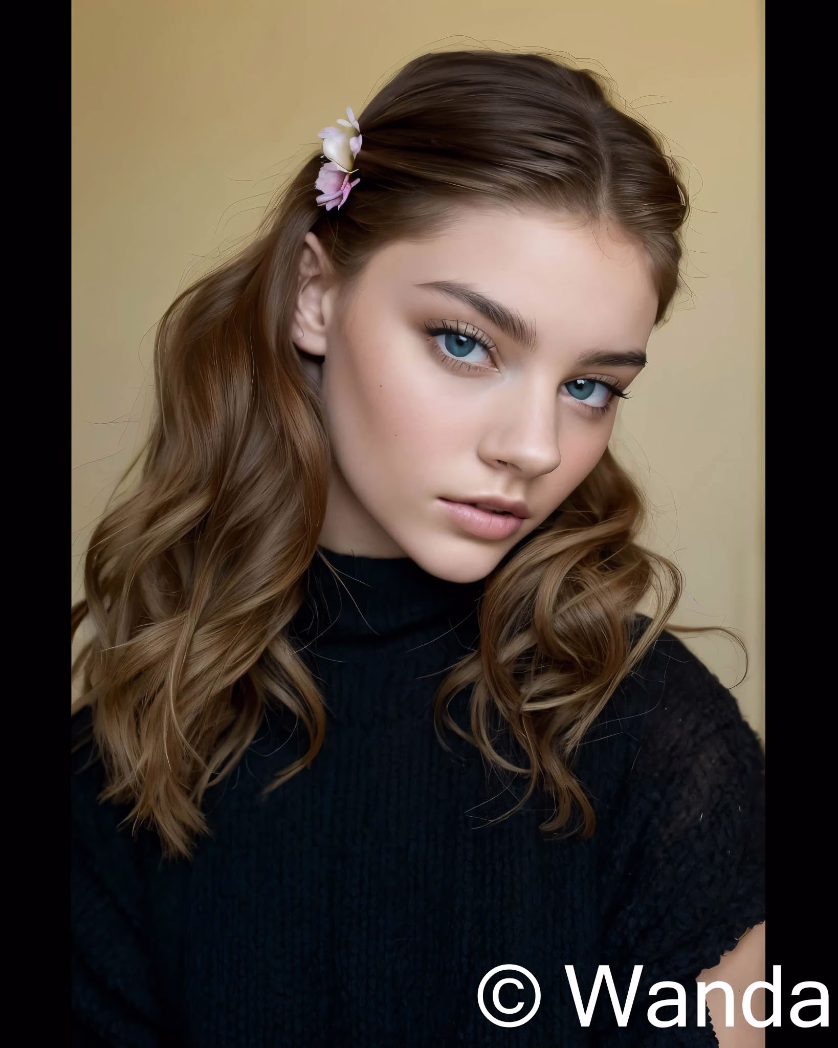 Wanda AI Art - Mars 2024