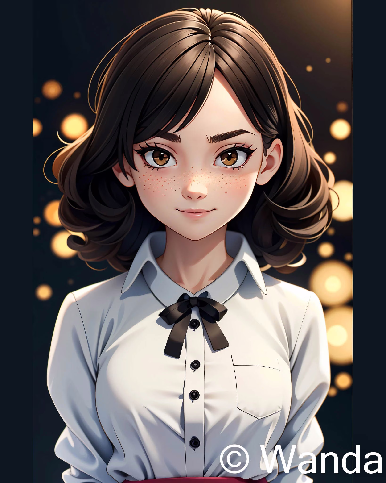 Wanda AI Art - Mars 2024