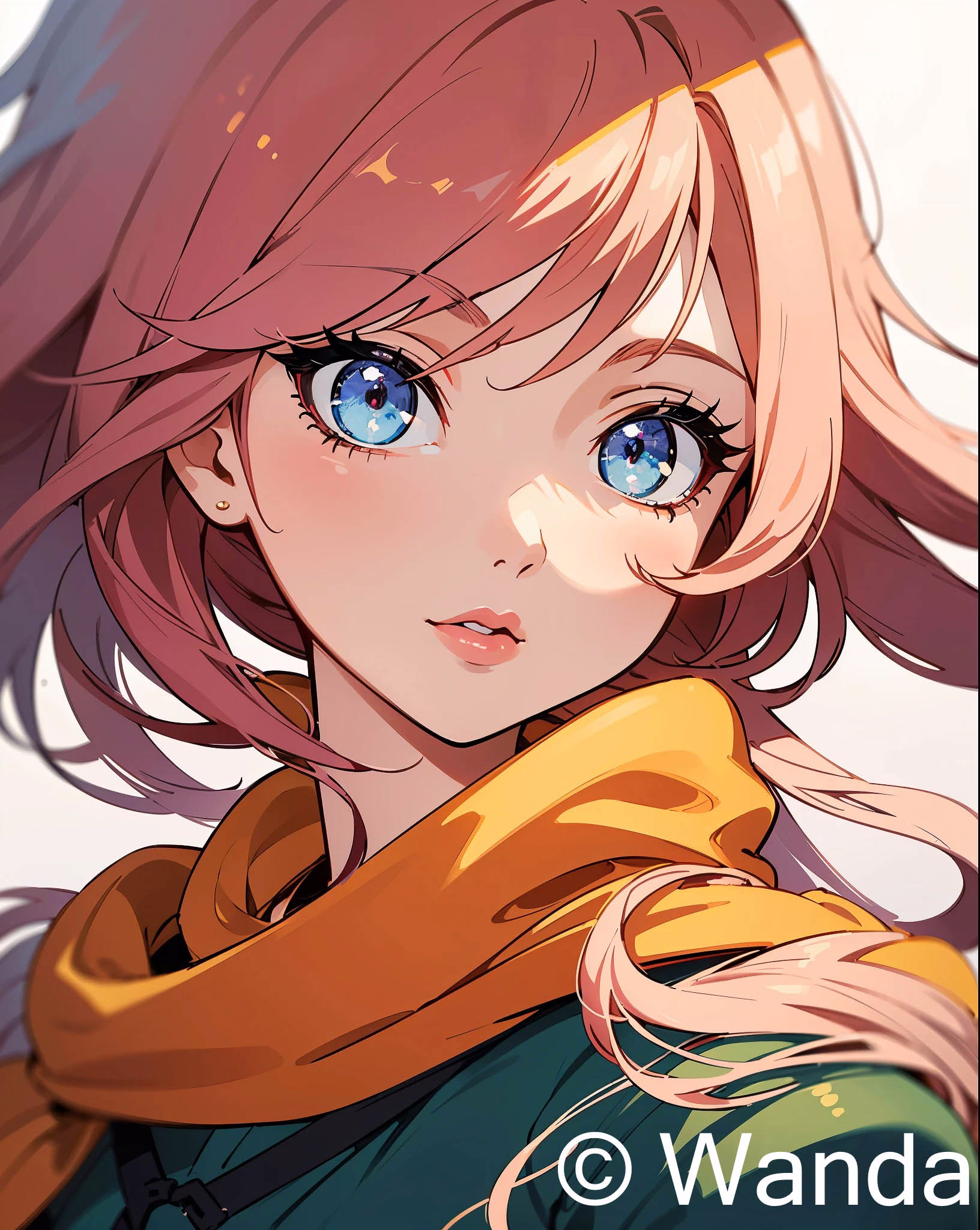 Wanda AI Art - Mars 2024