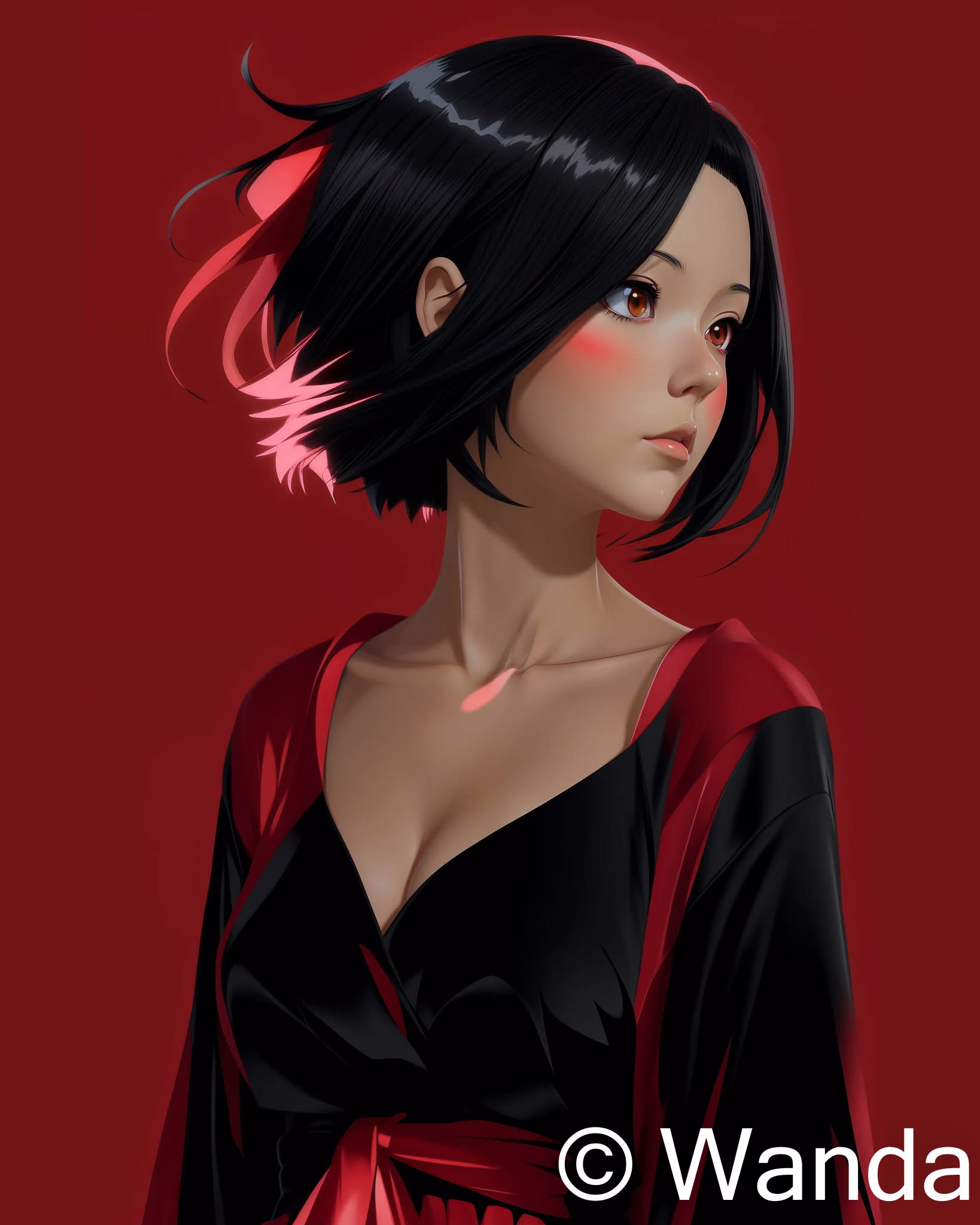 Wanda AI Art - Mars 2024