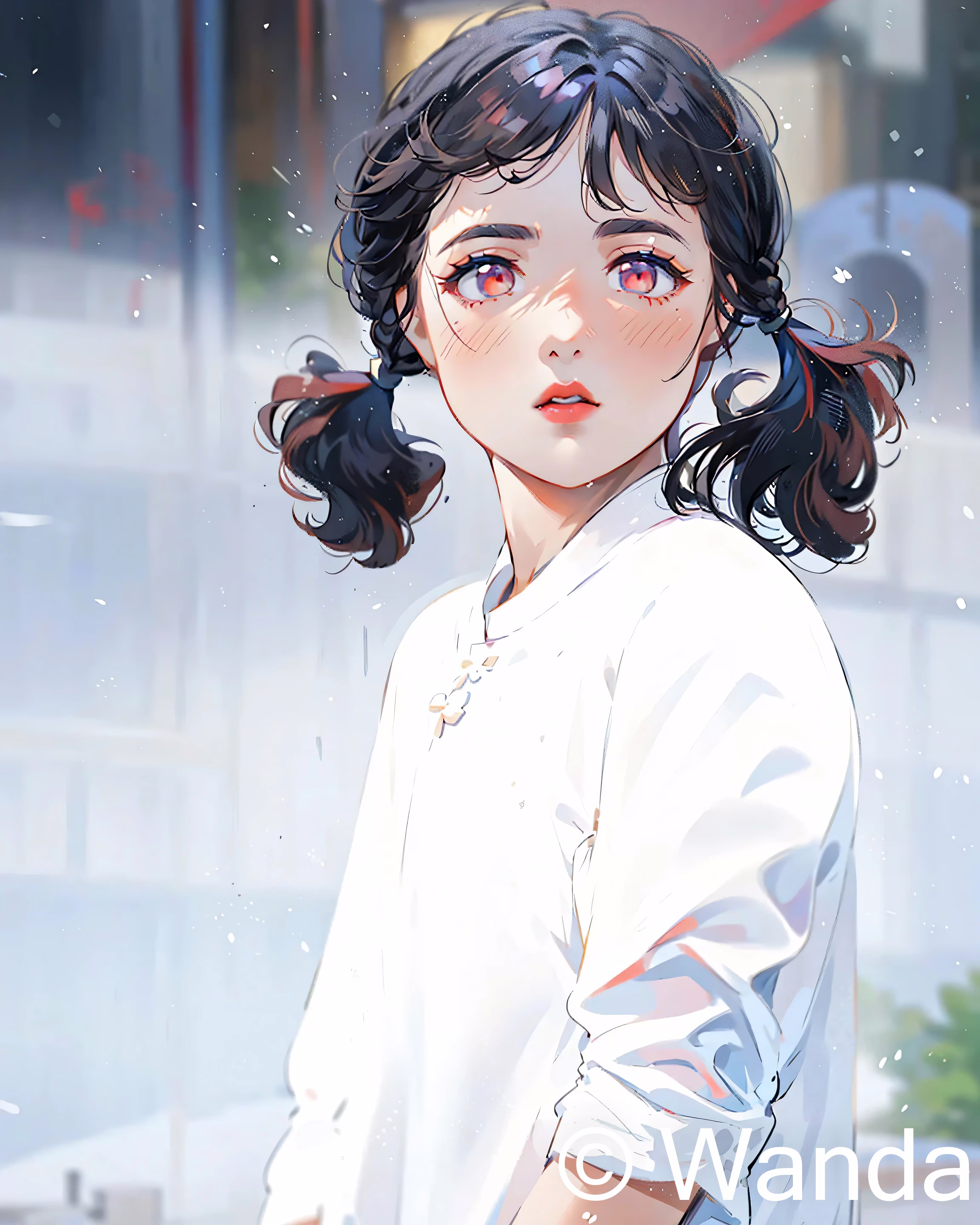 Wanda AI Art - Avril 2024