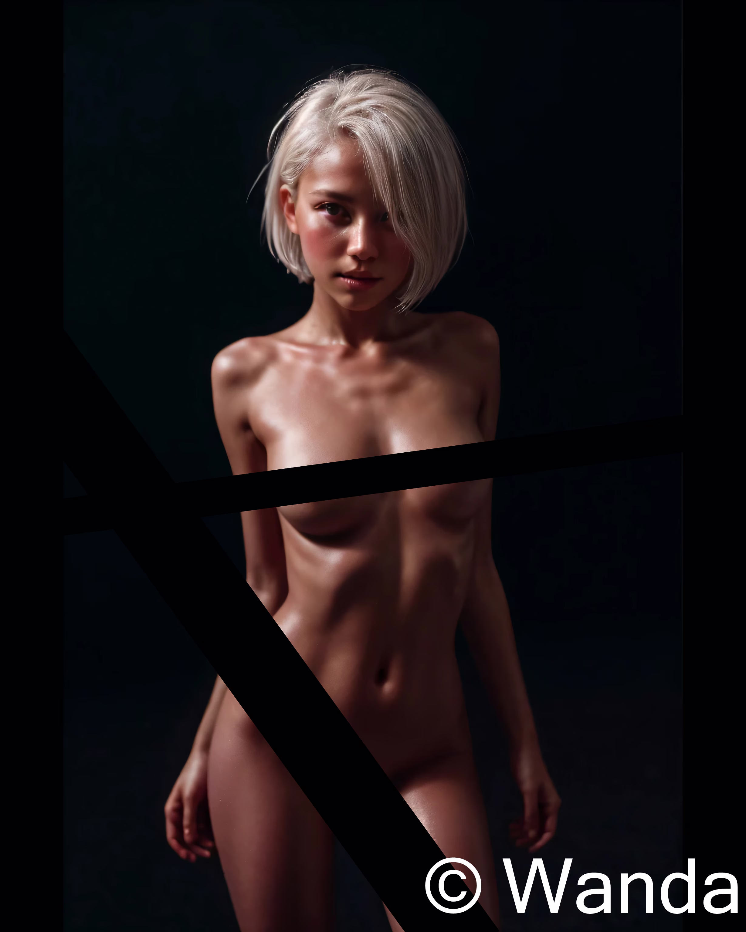 Wanda AI Art - Avril 2024