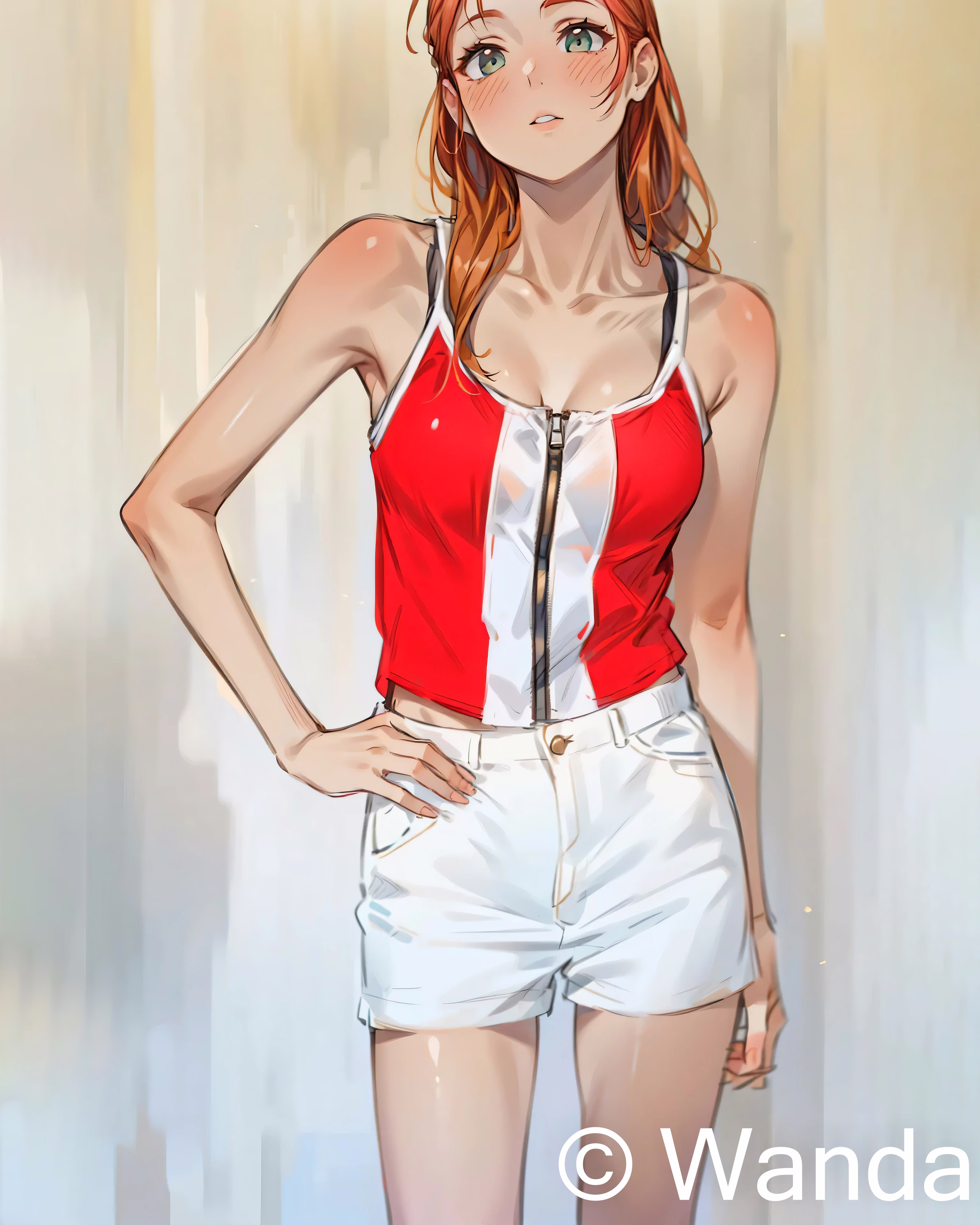 Wanda AI Art - Avril 2024