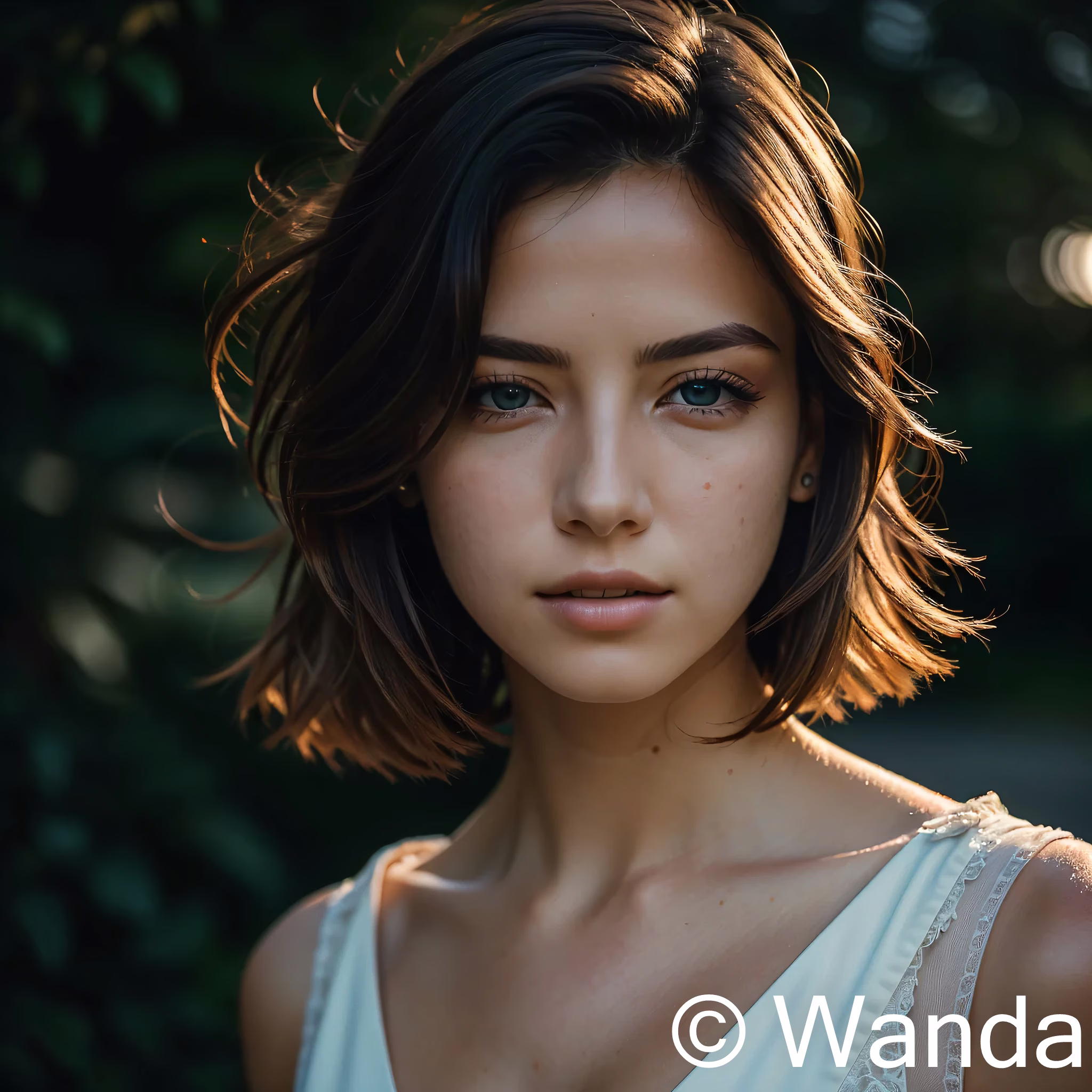 Wanda AI Art - Mai 2024