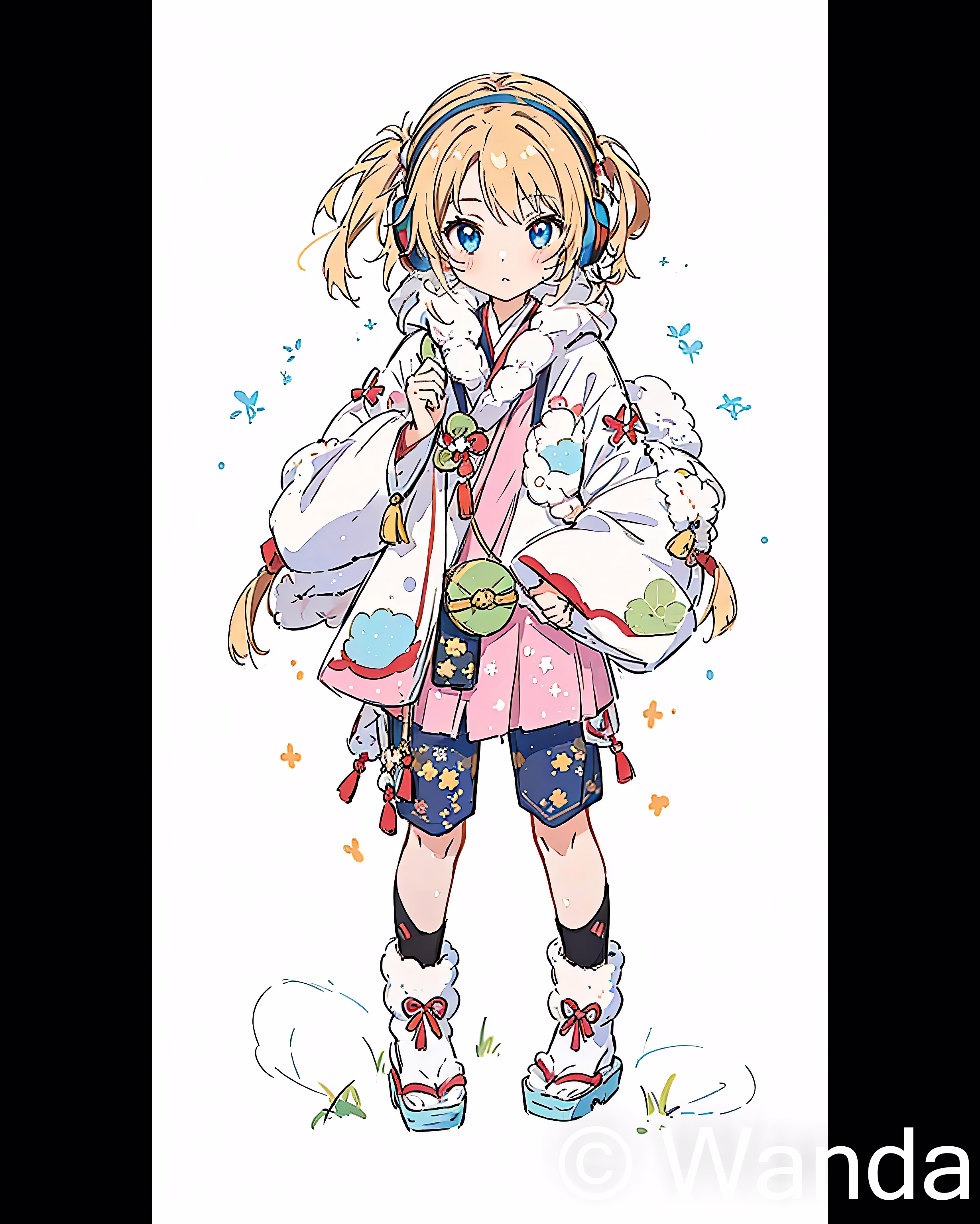 Wanda AI Art - Mai 2024