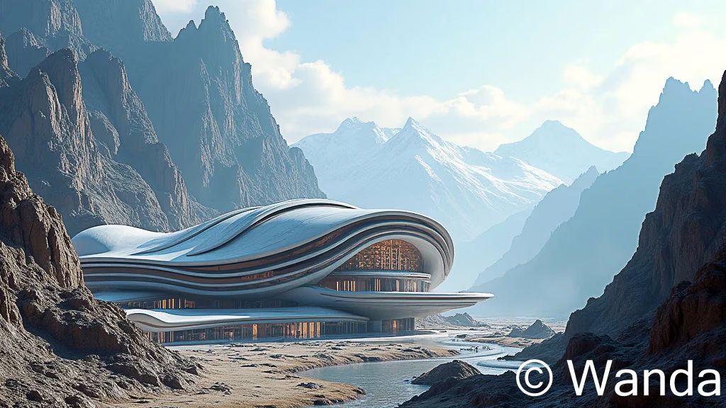 Wanda AI Art - Septembre 2024