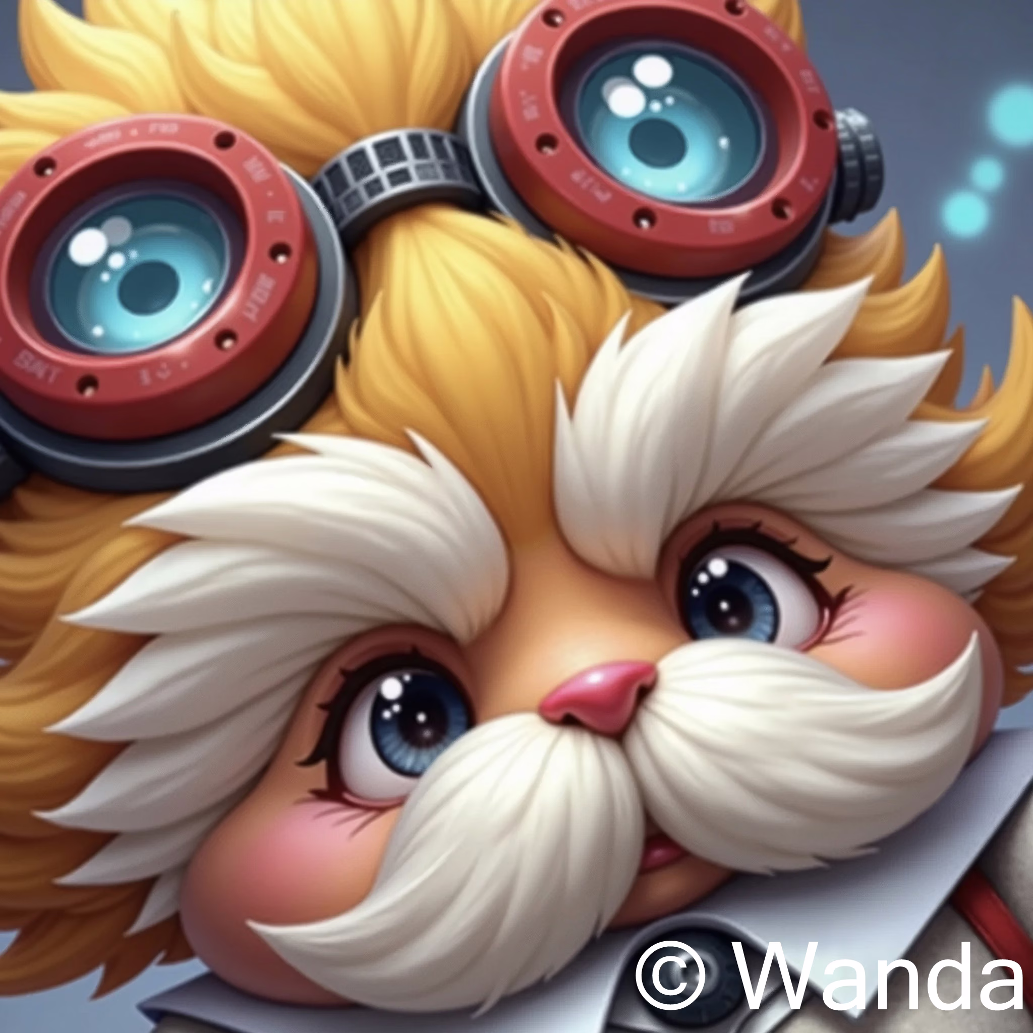 Wanda AI Art - Octobre 2024