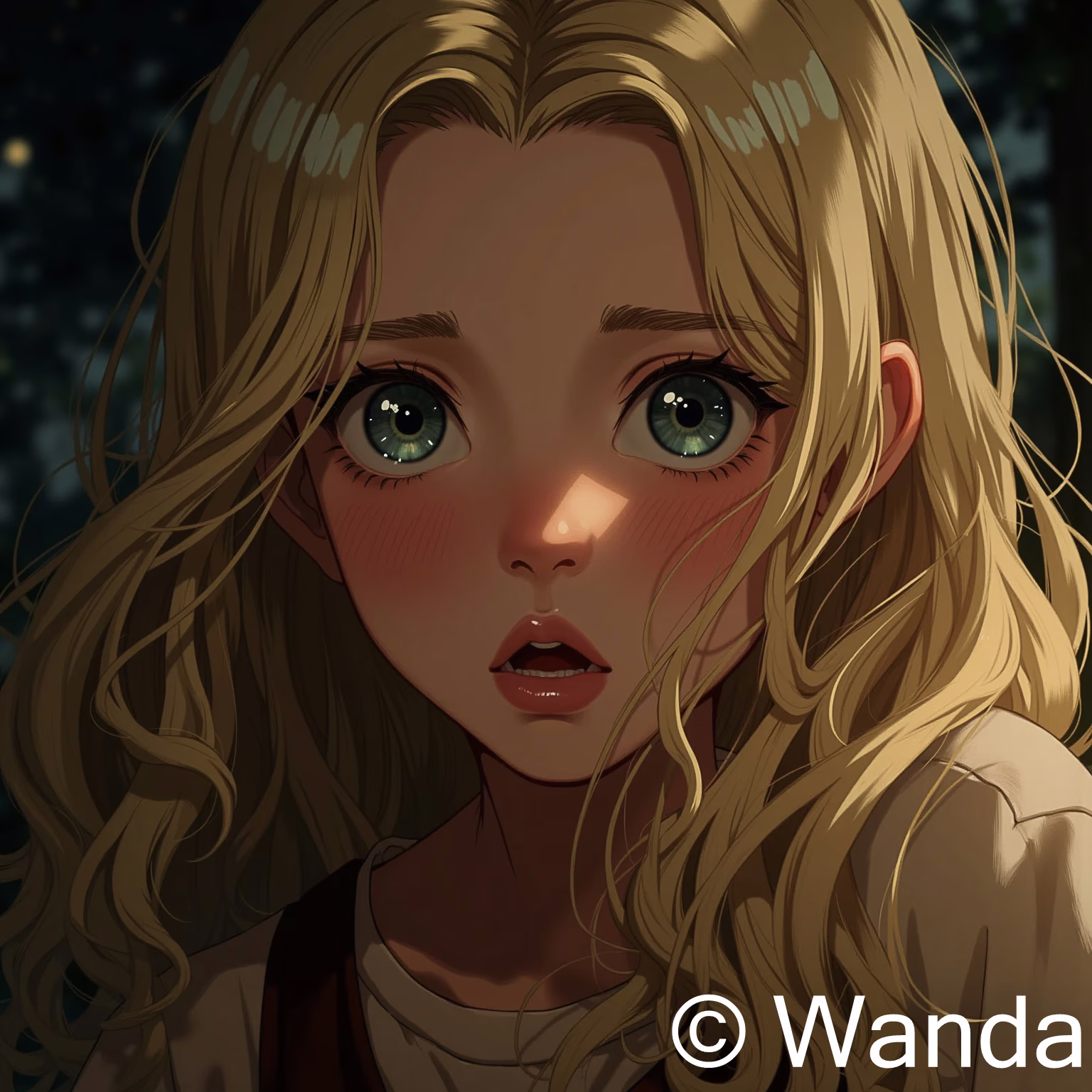 Wanda AI Art - Juin 2025