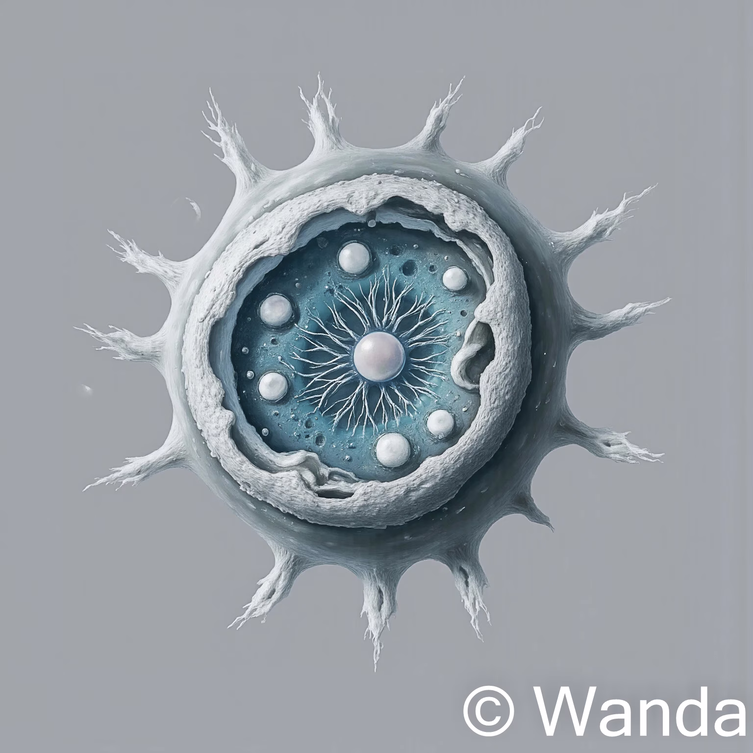 Wanda AI Art - Juillet 2025