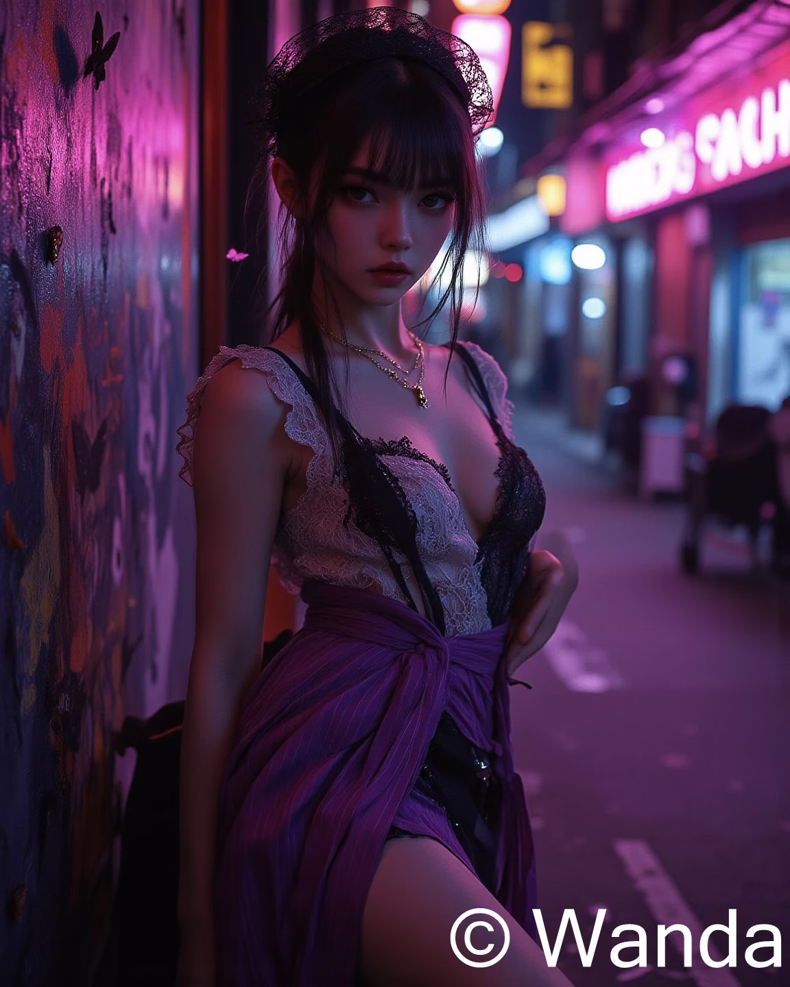 Wanda AI Art - Septembre 2025