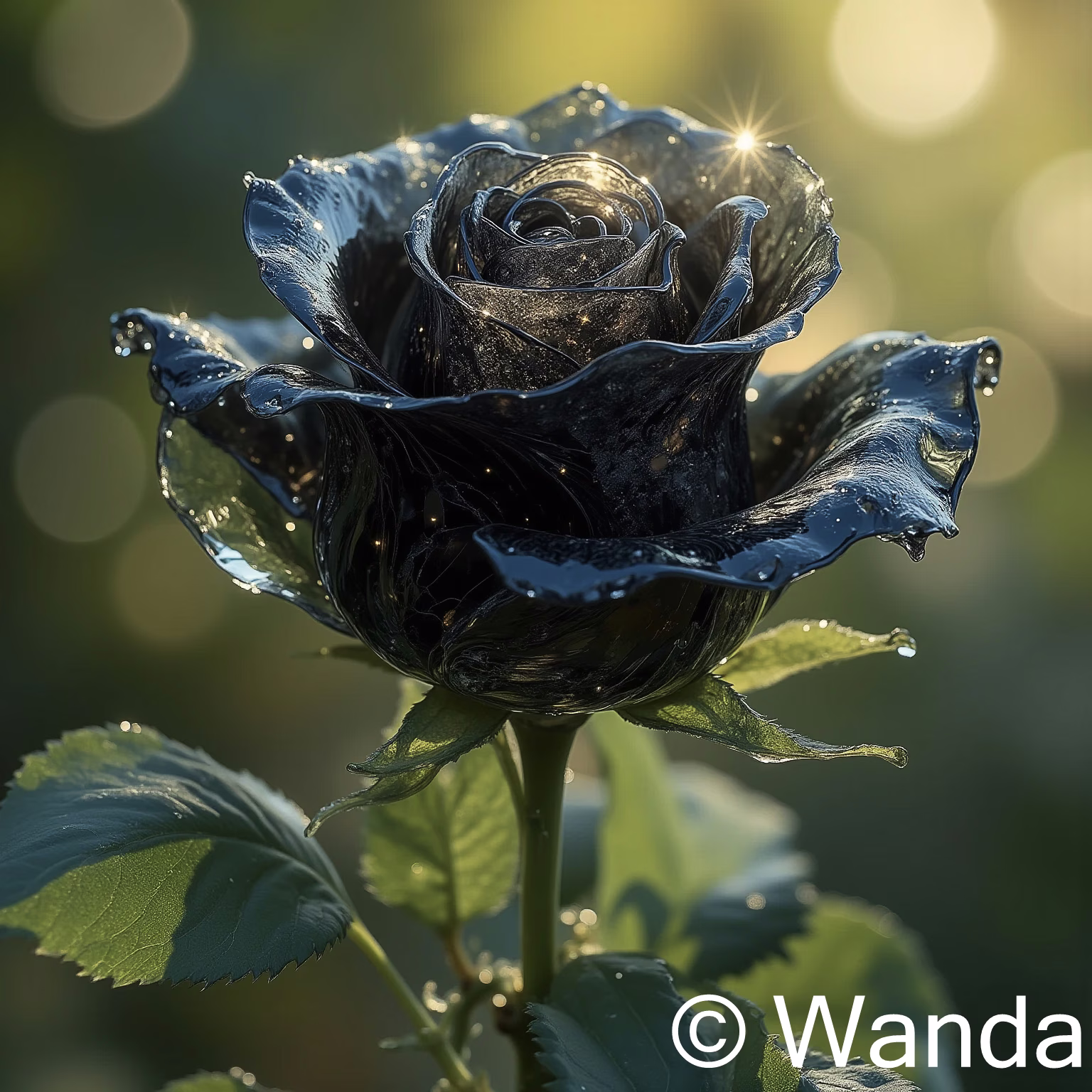 Wanda AI Art - Novembre 2025
