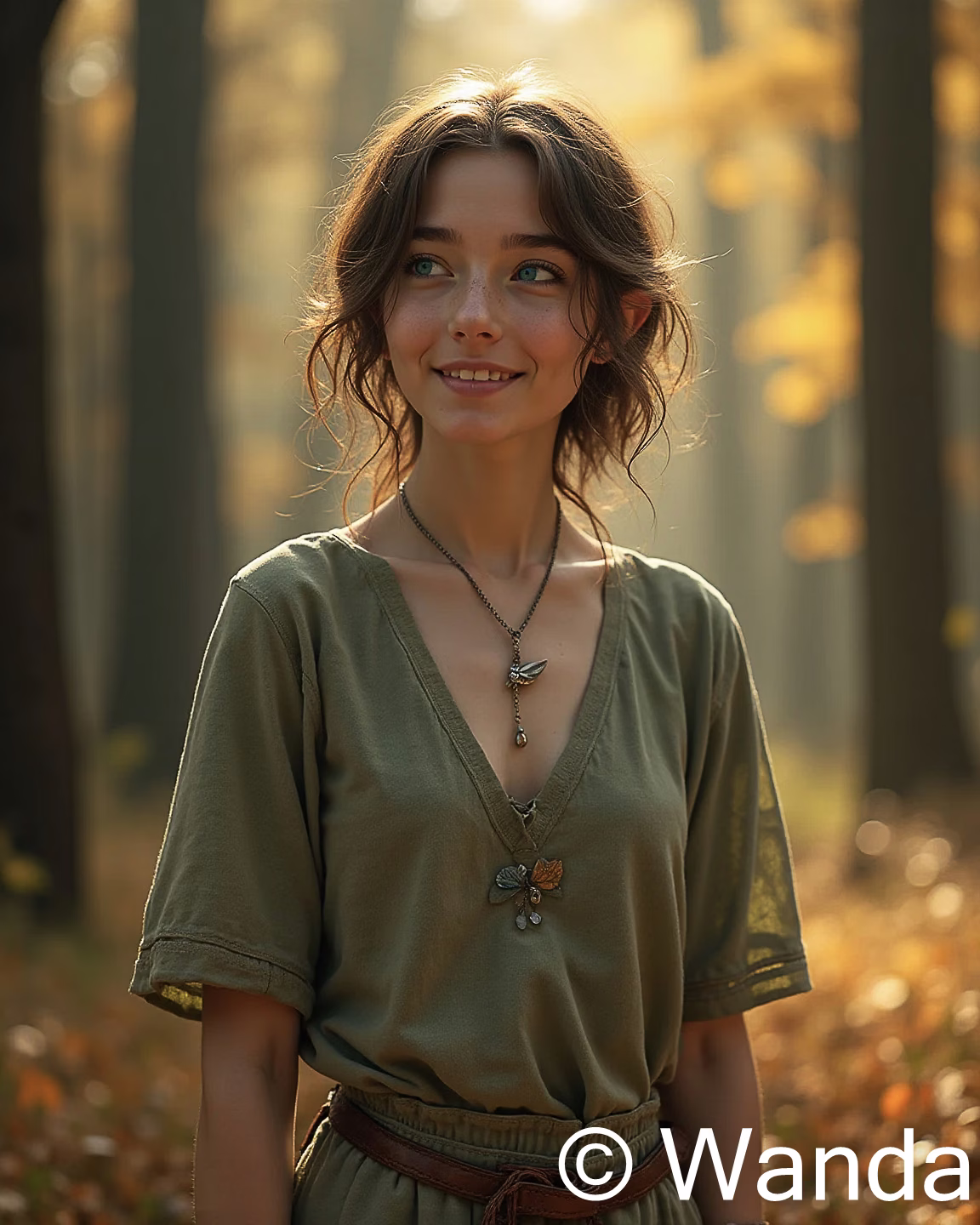 Wanda AI Art - Novembre 2025